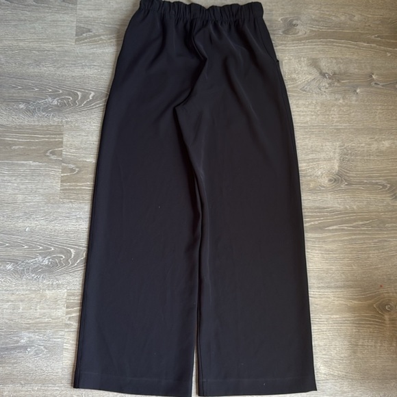 Lululemon Noir Pant *Woven Black 8 - Picture 3 of 14